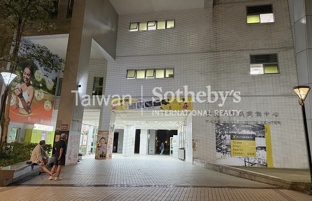 信義計劃區 贊泰花園 優質美宅周邊環境